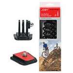 Joby GorillaPod Action Tripod with Mount for GoPro and 1/4-inch Mount for Cameras Weighing up to 1 Kilogram (JB01300-BWW) Joby GorillaPod Action Tripod with Mount for GoPro and 1/4-inch Mount for Cameras Weighing up to 1 Kilogram (JB01300-BWW)